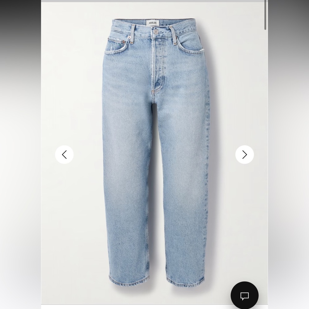 EUC AGOLDE jeans - sz 28